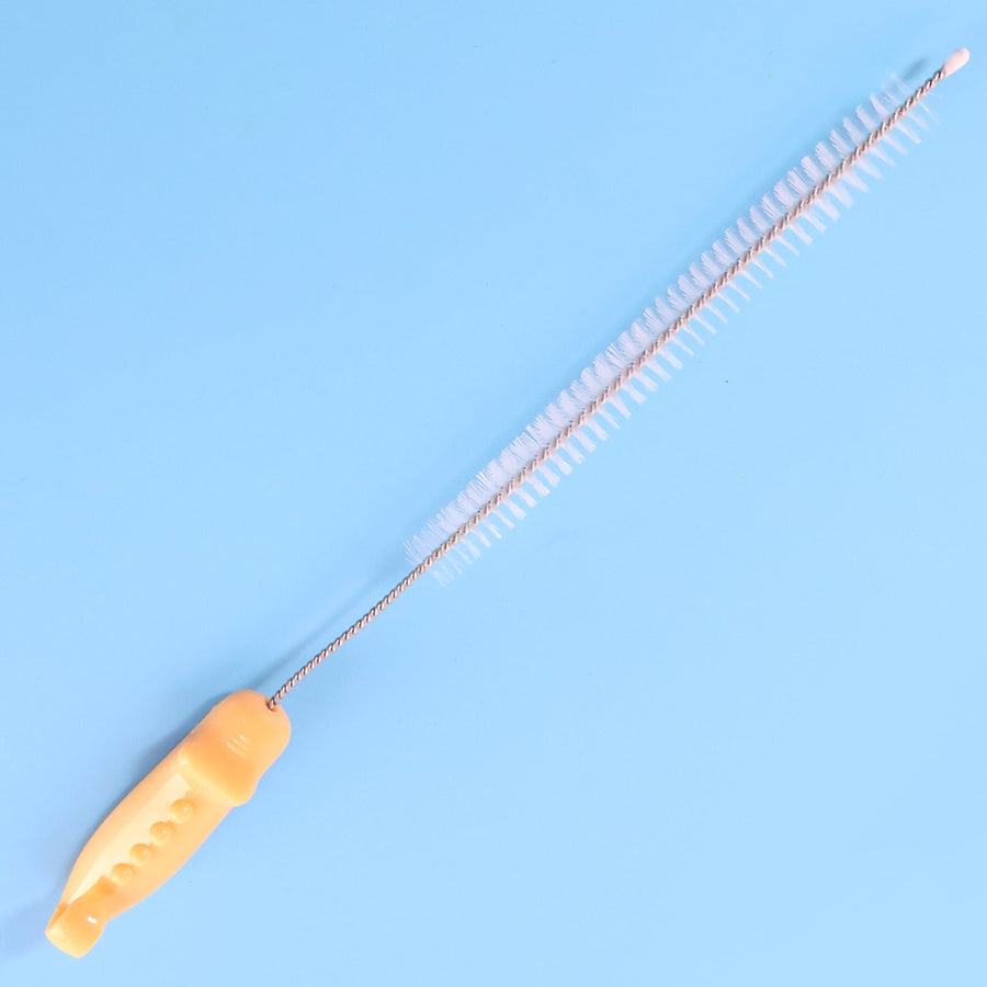Bottle Spout Cleaning Brush with Ergonomic Handle (1 Pc / 22 Cm Long)
