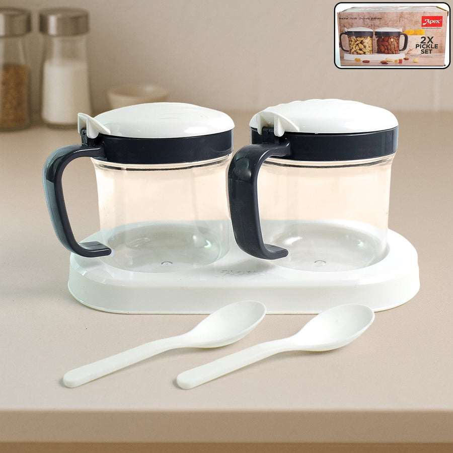Apex Container Pickle (2 Pc)