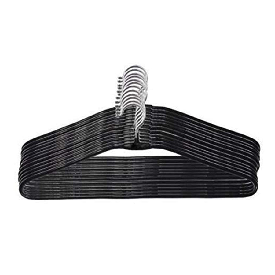 Wardrobe Cloth Hanger (Pack of 10)