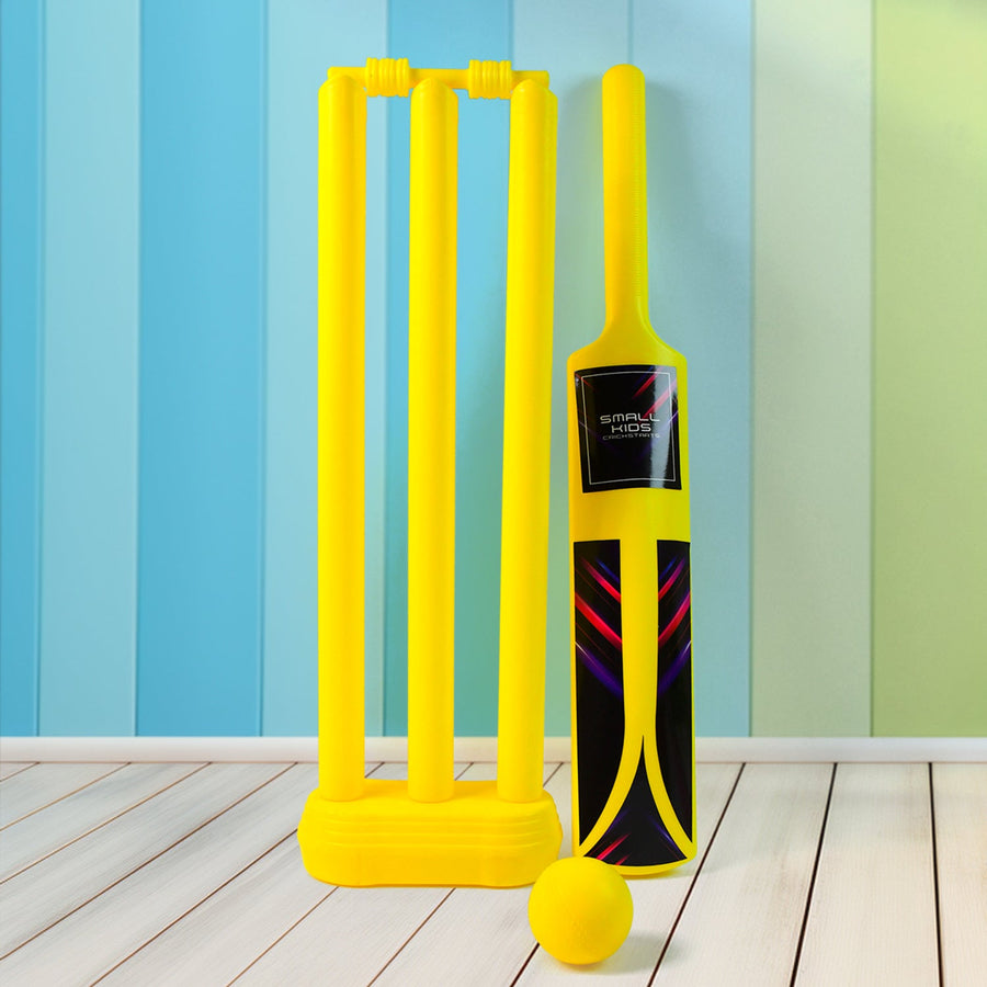 Small Cricket Kit for Boys & Girls, Cricket Set