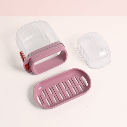 Soap Guard Box