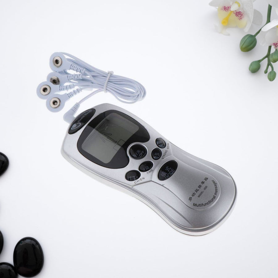 Multifunction Pain Relief Massager (Electric, Pulse Therapy) – Neck, Back, Body