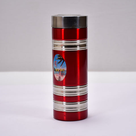 Mini Stainless Steel Water Bottle Bottle (380Ml Mix Design)