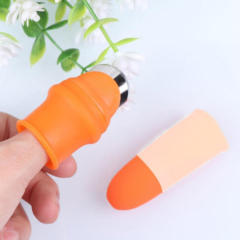 1 Pair V Thumb Cutter with Box