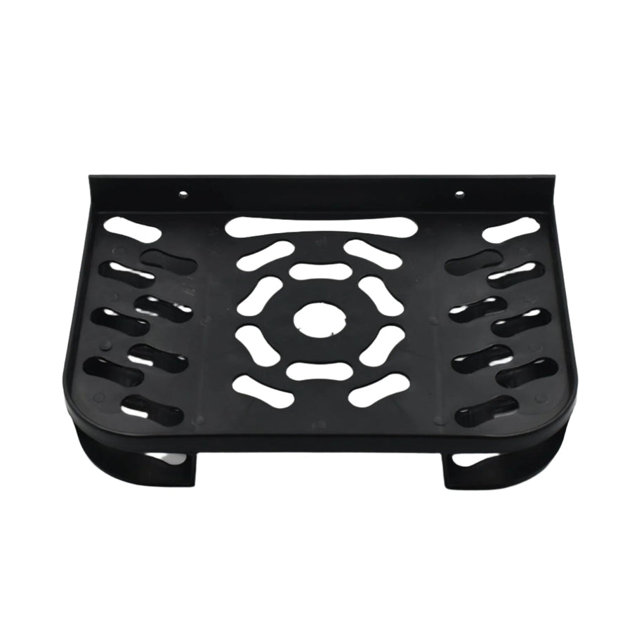 TV Setup Box Stand – Wall-Mounted Holder for Set-Top Boxes & Technical Devices