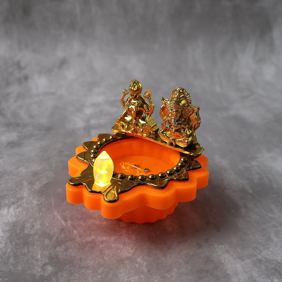 Decorative Water Sensor LED Diya (1 Pc)